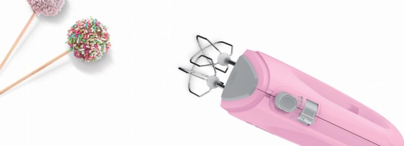 Handmixer Rose Bosch MFQ2210K - Bild 3