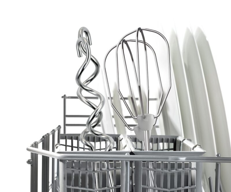 Handmixer Rose Bosch MFQ2210K - Bild 7