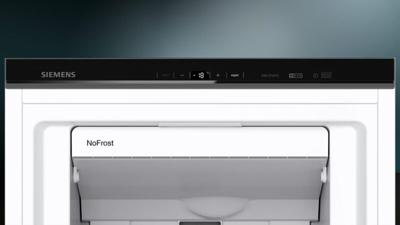 Congélateur Pose libre - Siemens GS36NAWEP – Image 4