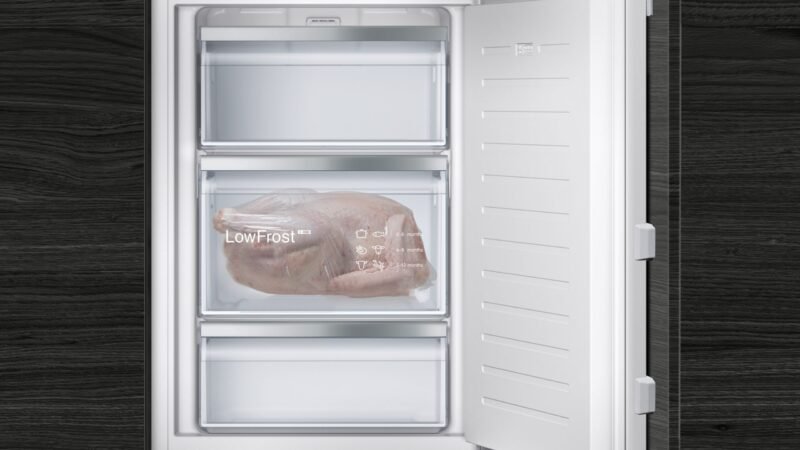 Congélateur encastrable - Siemens GI21VADE0 – Image 4