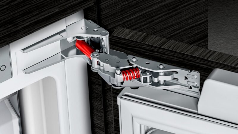 Congélateur encastrable - Siemens GI21VADE0 – Image 5