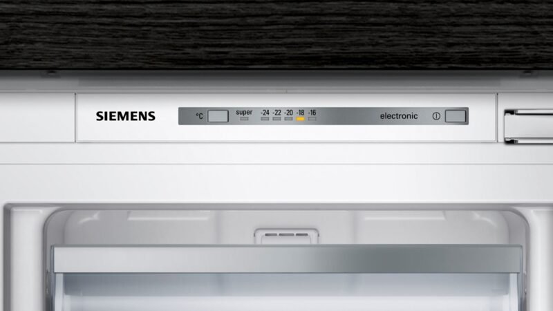 Congélateur encastrable - Siemens GI21VADE0 – Image 3