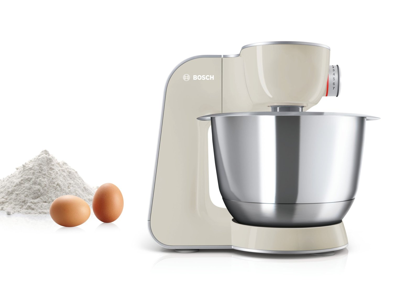 Robot de cuisine Bosch Gris MUM58L20
