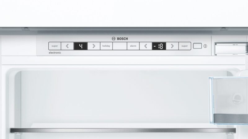 Kühl-und Gefrierschrank Kombi Einbaugerät (Serie 6) Bosch KIS77AFE0 - Bild 3