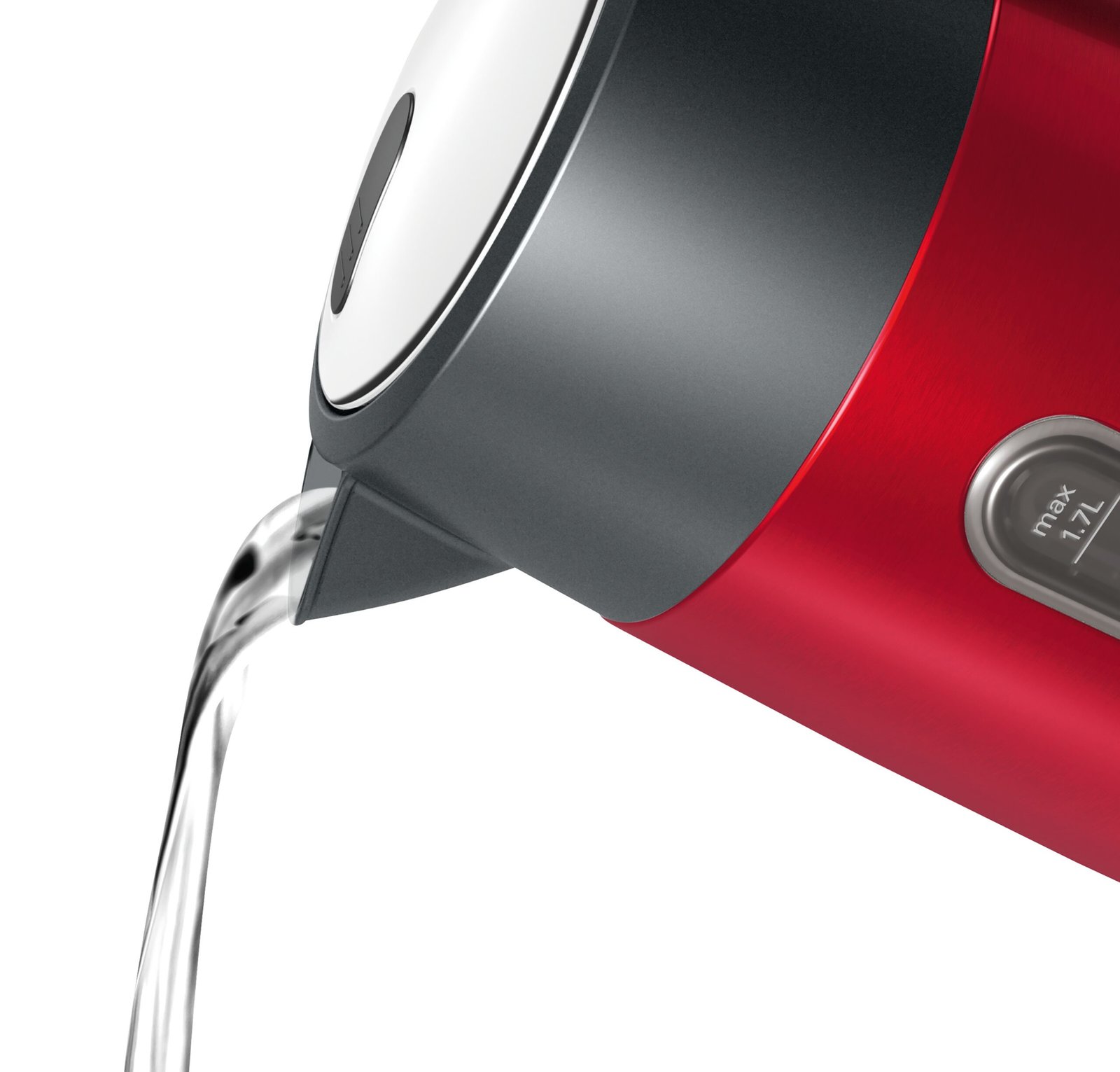 Wasserkocher Bosch Rot TWK4P434 – Bild 7