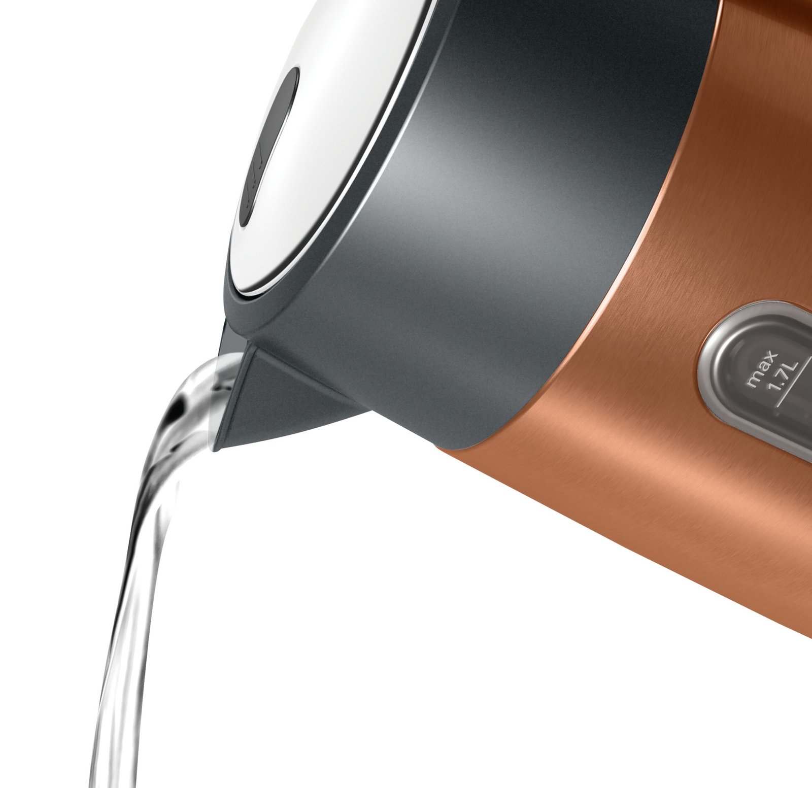 Bouilloires Bosch Rouge TWK4P439 – Image 7