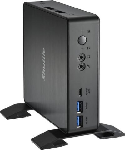 Shuttle Mini PC XPC nano NC4010XA