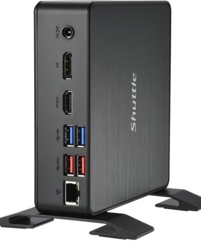 Shuttle Mini PC XPC nano NC4010XA 1