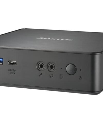 Shuttle Mini PC XPC nano NC4010XA 4