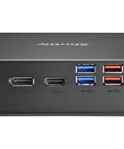 Shuttle Mini PC XPC nano NC4010XA 6