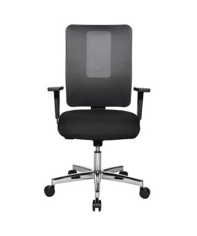 Contini Chaise de bureau Professionnel Noir 1