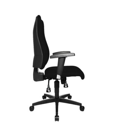 Contini Bürostuhl Trend Star Schwarz 3