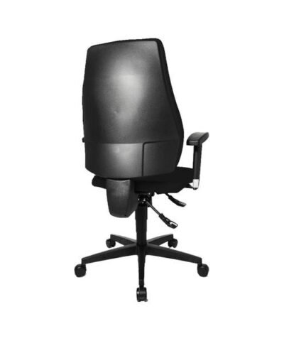 Contini Bürostuhl Trend Star Schwarz 4