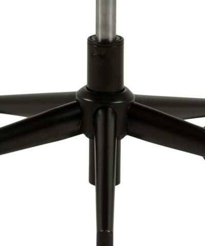 AC Design Bürostuhl Nora, mit Polsterrücken und Armlehnen, Sand 7