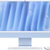 Apple iMac 24″ M4 8C GPU / 256 GB / 16 GB Bleu 10