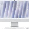 Apple iMac 24″ M4 10C GPU / 512 GB / 16 GB Argent 10