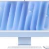 Apple iMac 24″ M4 10C GPU / 512 GB / 16 GB Bleu 10