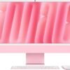 Apple iMac 24″ M4 10C GPU / 512 GB / 24 GB Rose 10