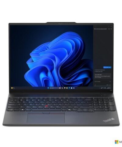 Lenovo Ordinateur portable ThinkPad E16 Gen. 2 (Intel) 2