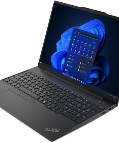 Lenovo Ordinateur portable ThinkPad E16 Gen. 2 (Intel) 10