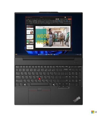 Lenovo Ordinateur portable ThinkPad E16 Gen. 2 (Intel) 4