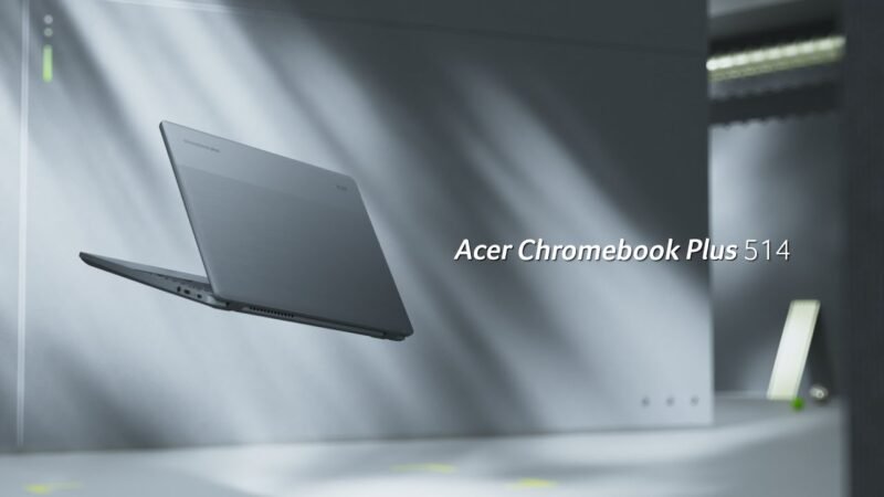 Acer Chromebook Plus 514 (CB514-3HT-R32G) 10