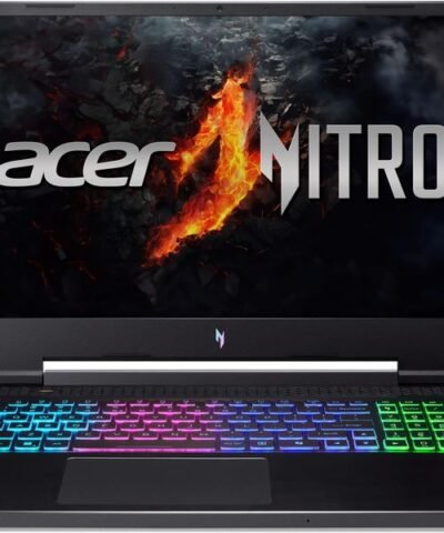 Acer Notebook Nitro 17 (AN17-42-R0QL) RTX 4070 1