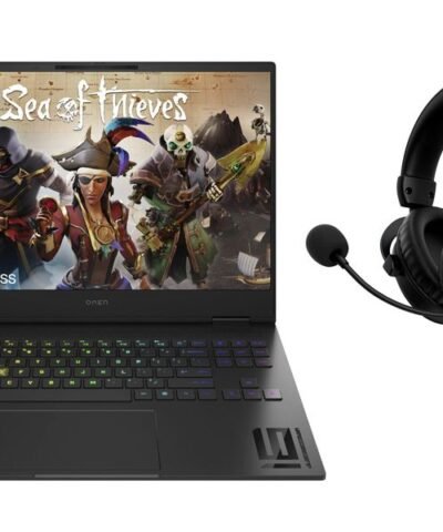 HP Notebook OMEN Transcend 16-u1758nz inkl. Gaming-Headset 9