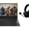 HP Notebook OMEN Transcend 16-u1758nz inkl. Gaming-Headset