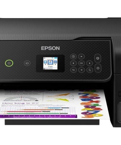 Epson Imprimante multifonction EcoTank ET-2870 10