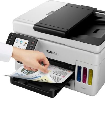 Canon Imprimante multifonction MAXIFY GX6050 2