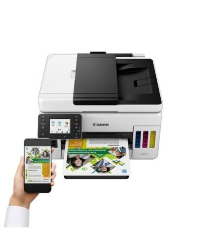 Canon Imprimante multifonction MAXIFY GX6050 3