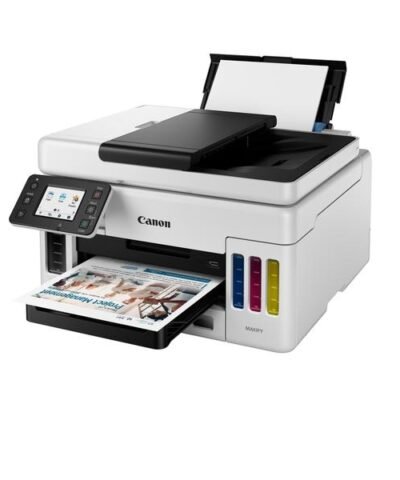Canon Imprimante multifonction MAXIFY GX6050 5