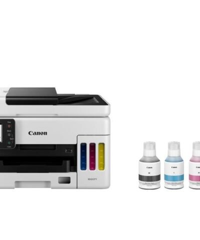 Canon Imprimante multifonction MAXIFY GX6050 7