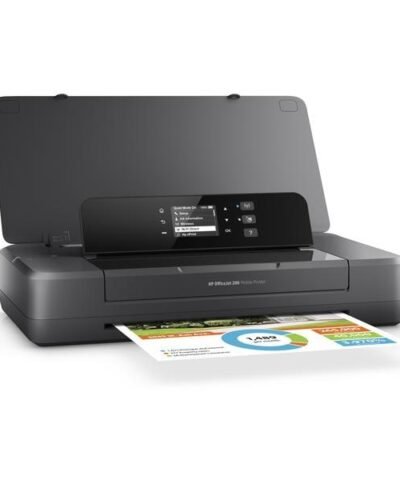 HP Imprimante mobile OfficeJet 200 Mobile 3