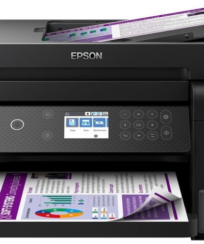 Epson Imprimante multifonction EcoTank ET-3850 10