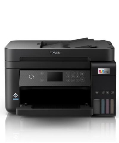 Epson Imprimante multifonction EcoTank ET-3850 1