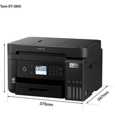 Epson Imprimante multifonction EcoTank ET-3850 3