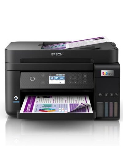 Epson Multifunktionsdrucker EcoTank ET-3850 5