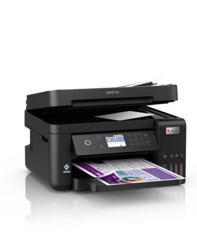 Epson Multifunktionsdrucker EcoTank ET-3850 6