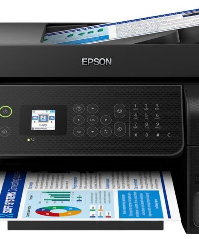 Epson Imprimante multifonction EcoTank ET-4800 10