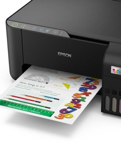 Epson Multifunktionsdrucker Ecotank ET-2860 4