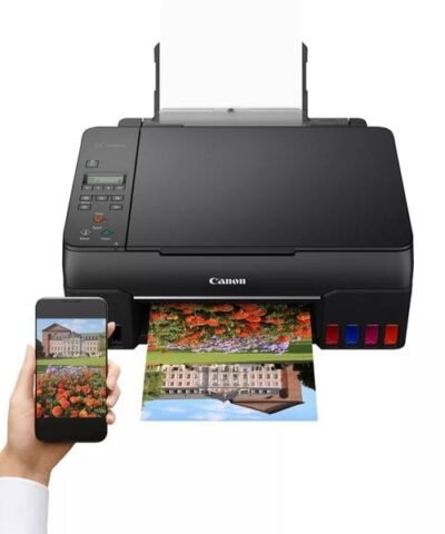 Canon Multifunktionsdrucker PIXMA G650 4