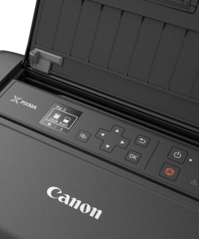 Canon Mobiler Drucker PIXMA TR150 mit Akku 3