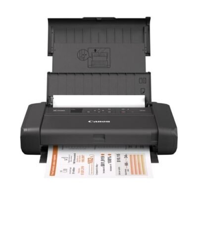 Canon Mobiler Drucker PIXMA TR150 mit Akku 1