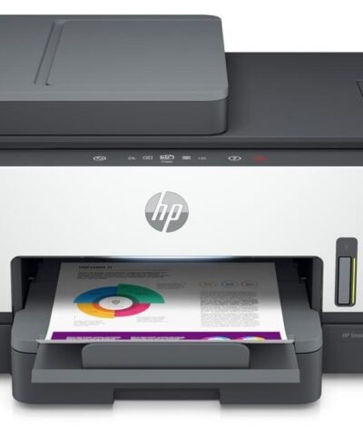 HP Imprimante multifonction Smart Tank Plus 7605 All-in-One 8