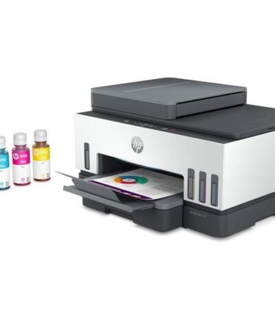 HP Multifunktionsdrucker Smart Tank Plus 7605 All-in-One 4