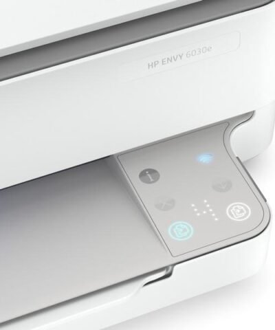 HP Imprimante multifonction ENVY 6030e All-in-One 5