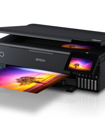 Epson Imprimante multifonction EcoTank ET-8550 7