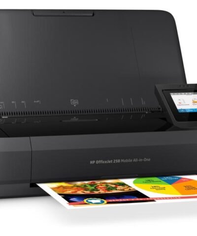 HP Imprimante mobile OfficeJet 250 Mobile All-in-One 1